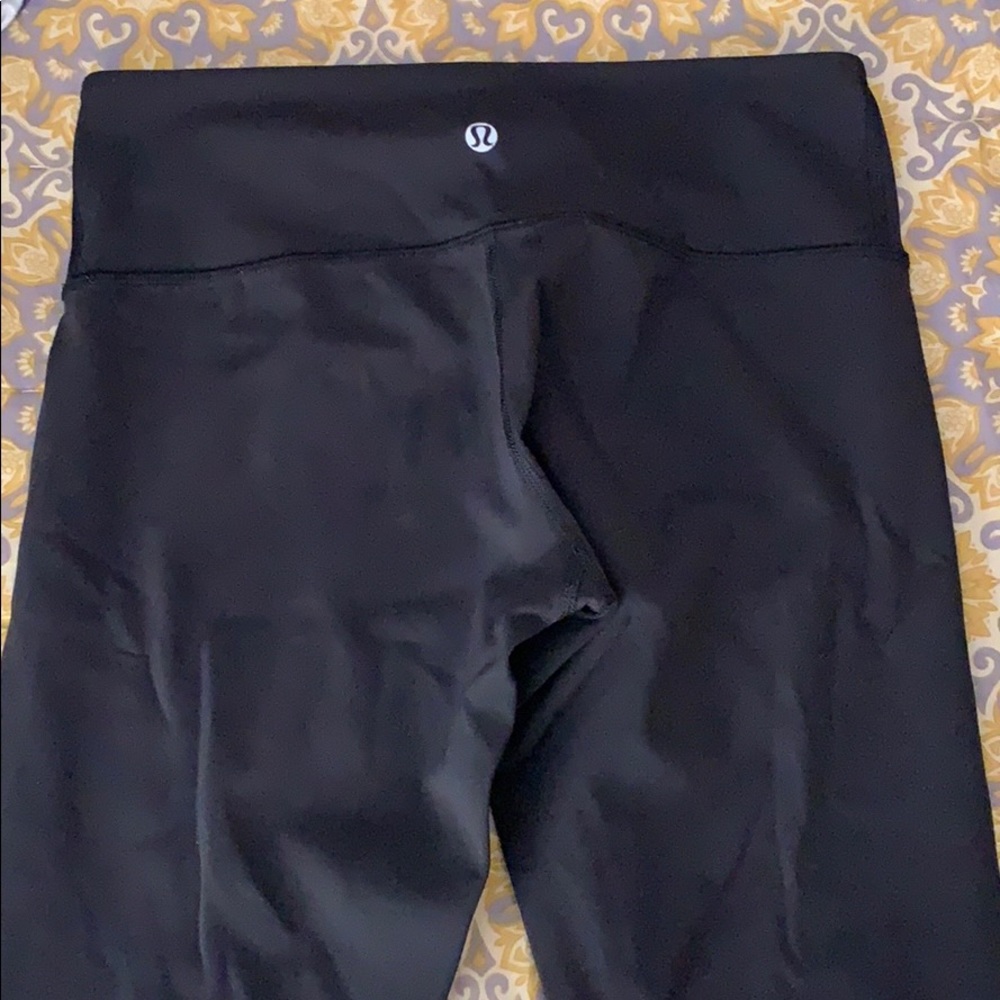 Lululemon Wunderunder